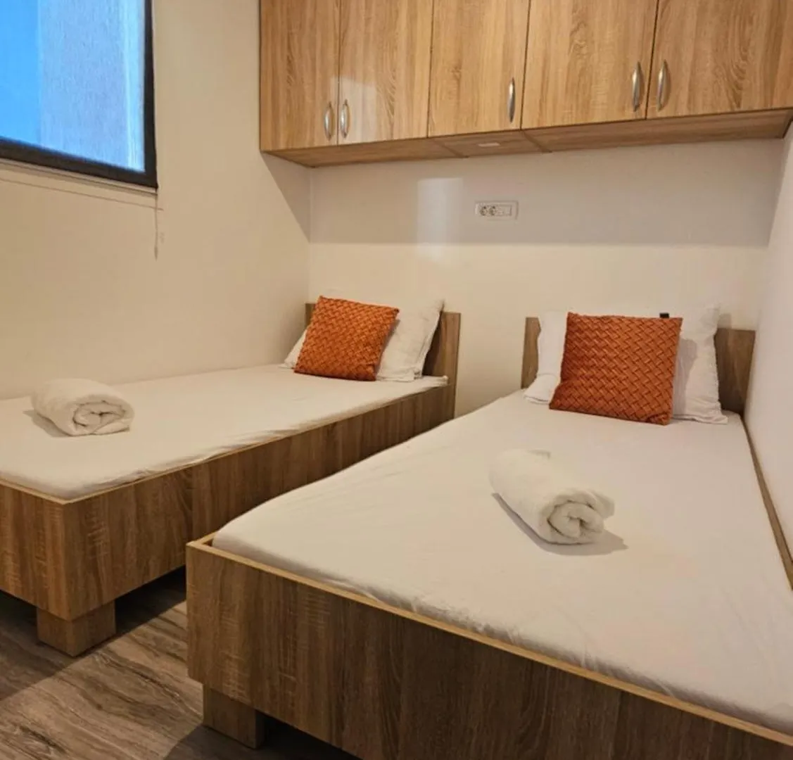 Campsite Innova Travelvir Mobhome Nika Drage Croatia