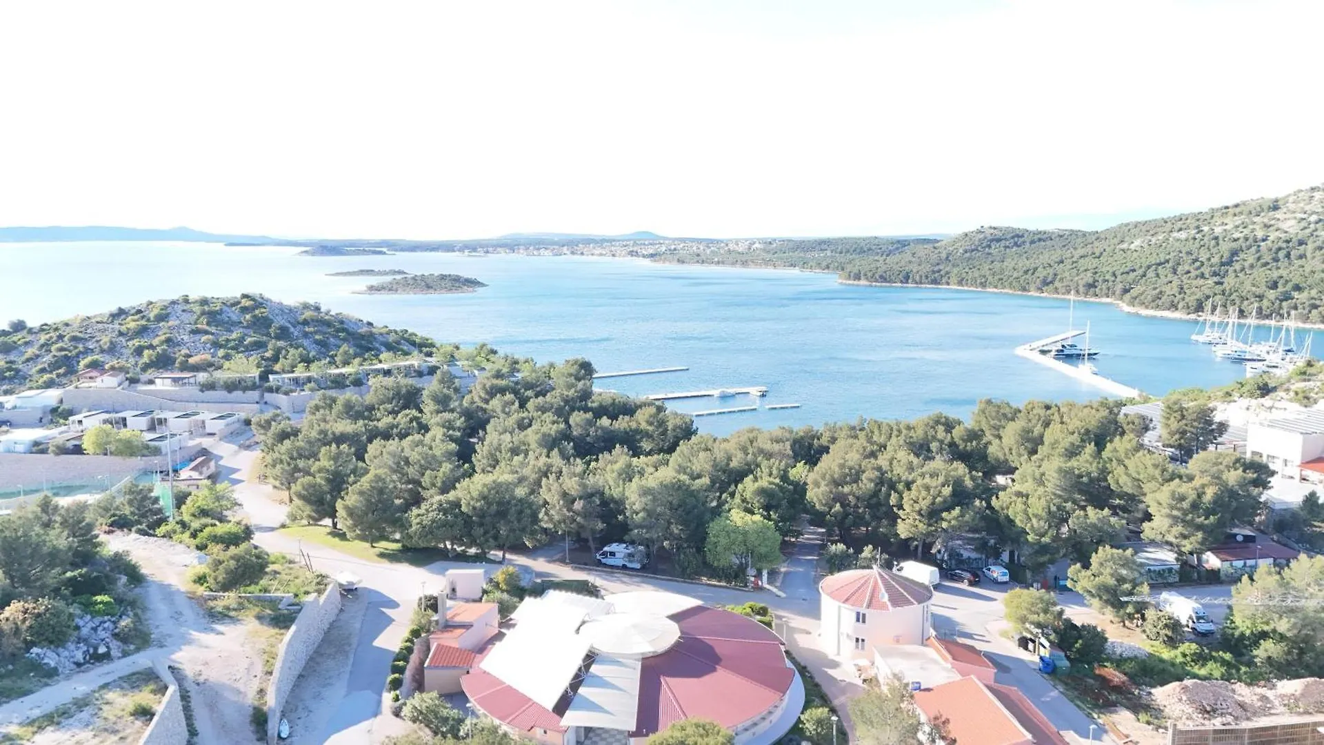 Innova Travelvir Mobhome Nika Drage 0*,  Croatia
